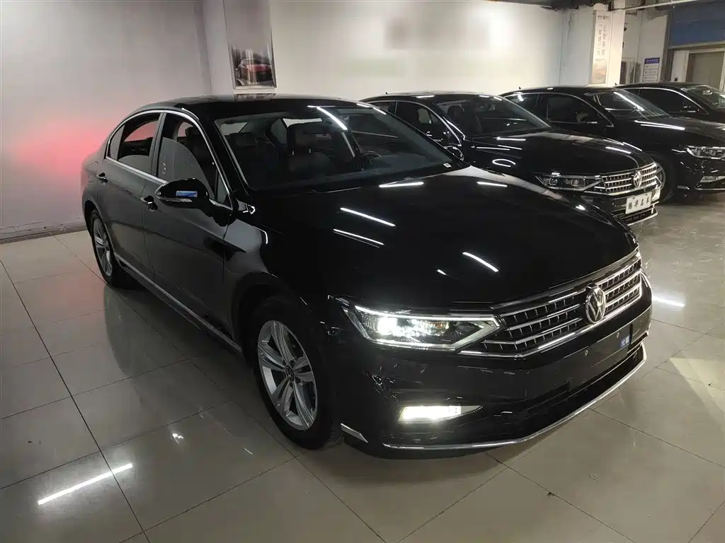 Volkswagen Magotan 2025 Popular Edition 280TSI DSG Comfort фото 20