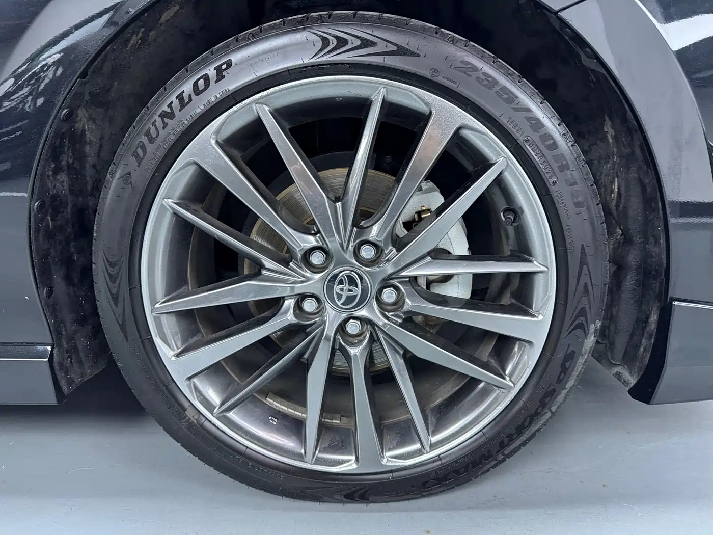 Toyota Camry 2024 Model Dual Hybrid 2.0HS Sport Edition фото 18