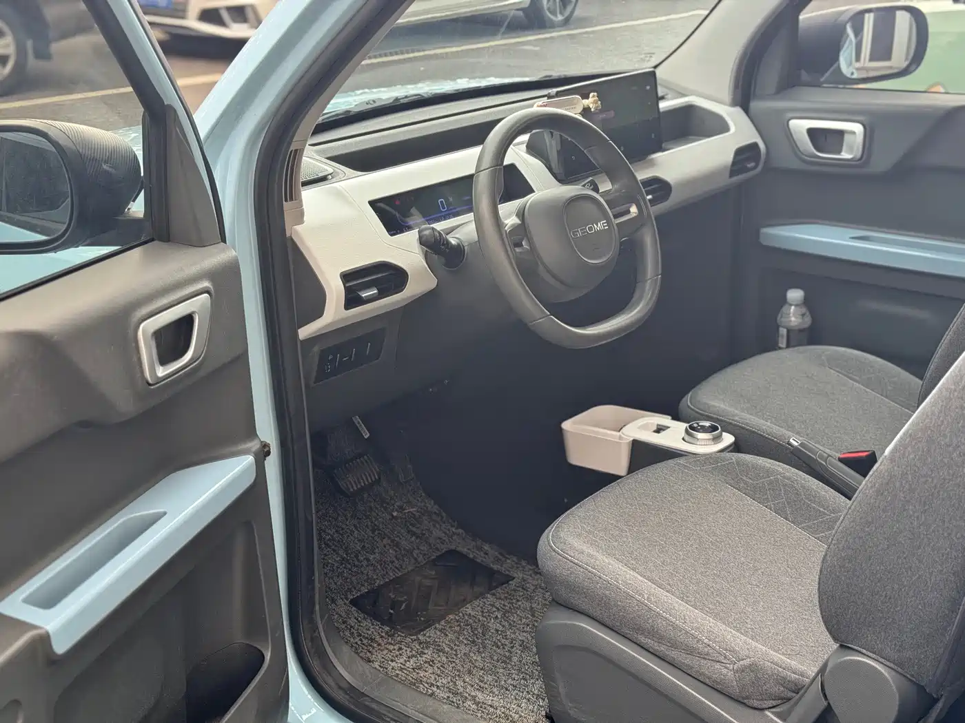 Geely Galaxy Panda 2023 2023 Panda Mini 200km Endurance Bear