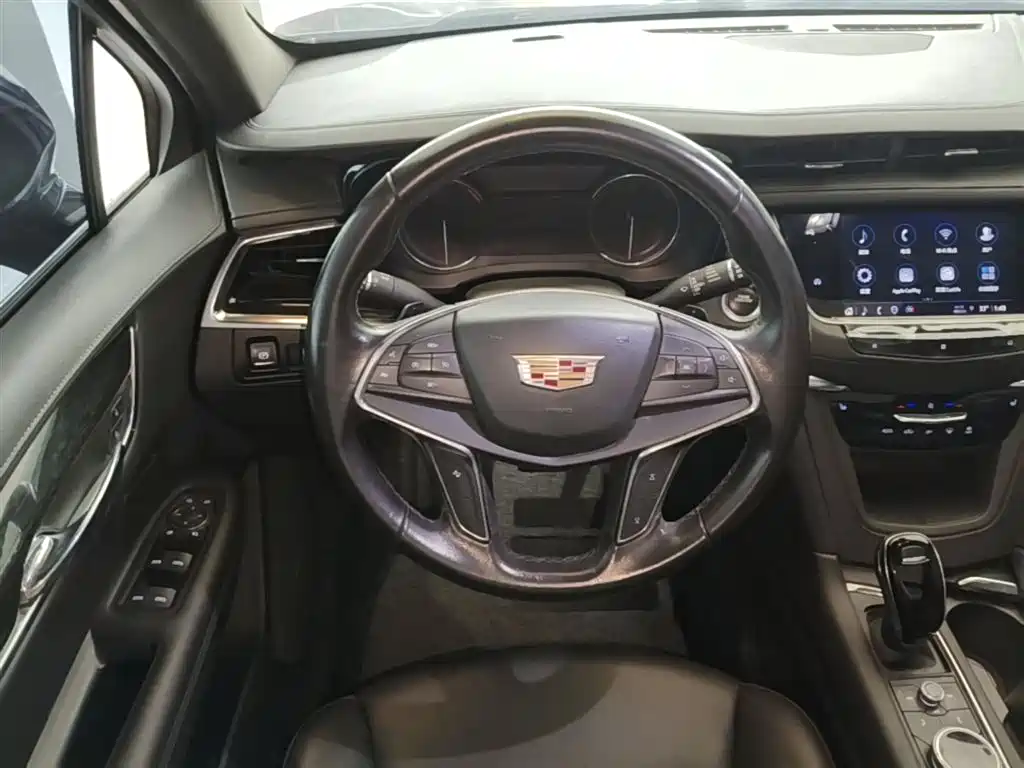 Cadillac XT5 2020 Facelift 28T Luxury Model фото 17