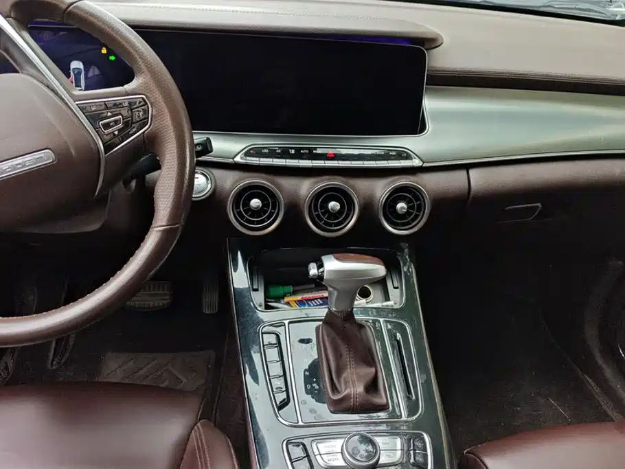 Leopaard Mattu 2019 2018 1.6T GDI DCT Premium Edition