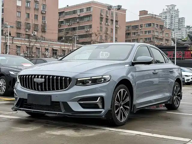 GEELY AUTOMOBILE XINGRUI