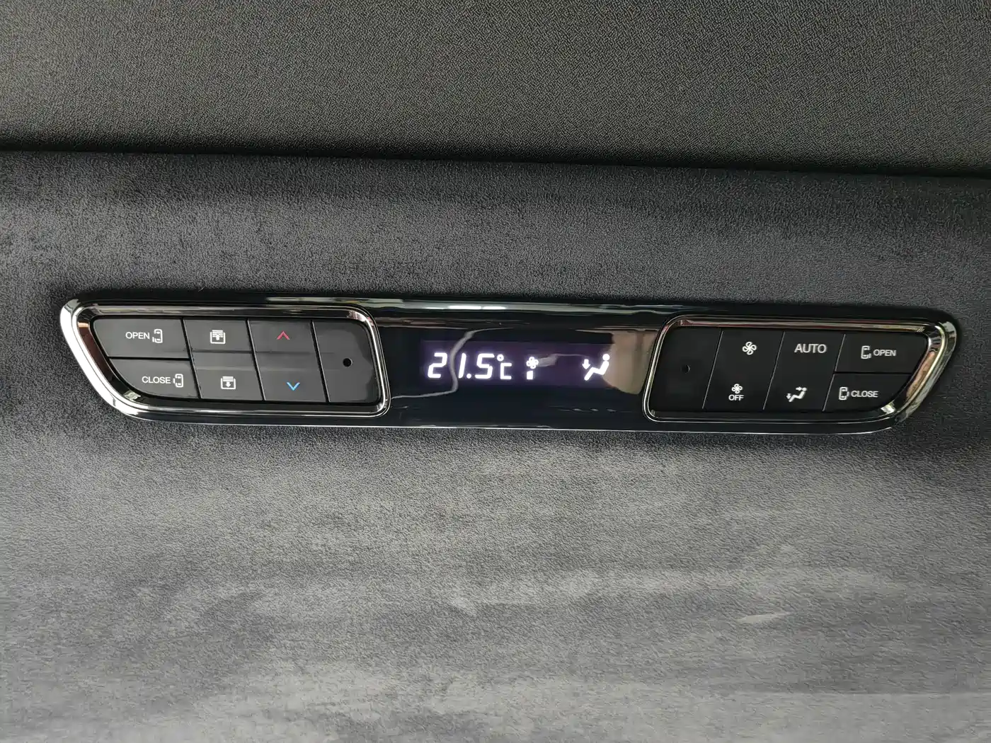GAC Trumpchi Trumpchi M8 2023 Model Master Series 400T Flagship Edition фото 14