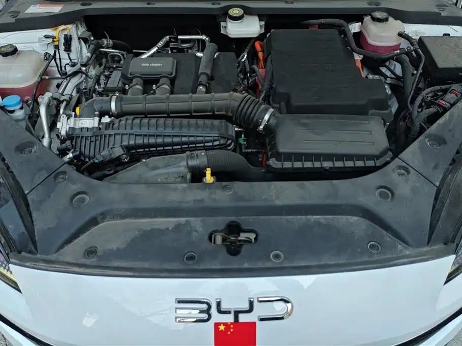 BYD SEAL 06 NEW ENERGY