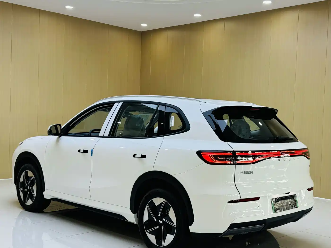 Geely Galaxy Galaxy E5 2026 2026 Model 530km Explorer Edition