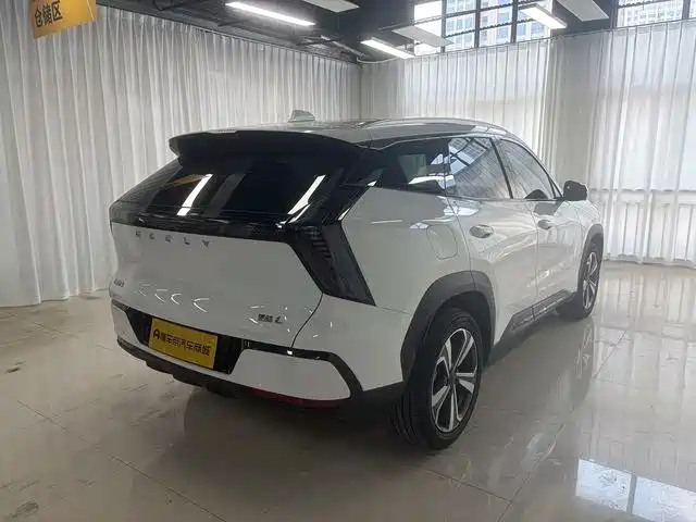 Geely Boyue L 2026 2025 Model 4th Gen 1.5TD DCT Shanhe