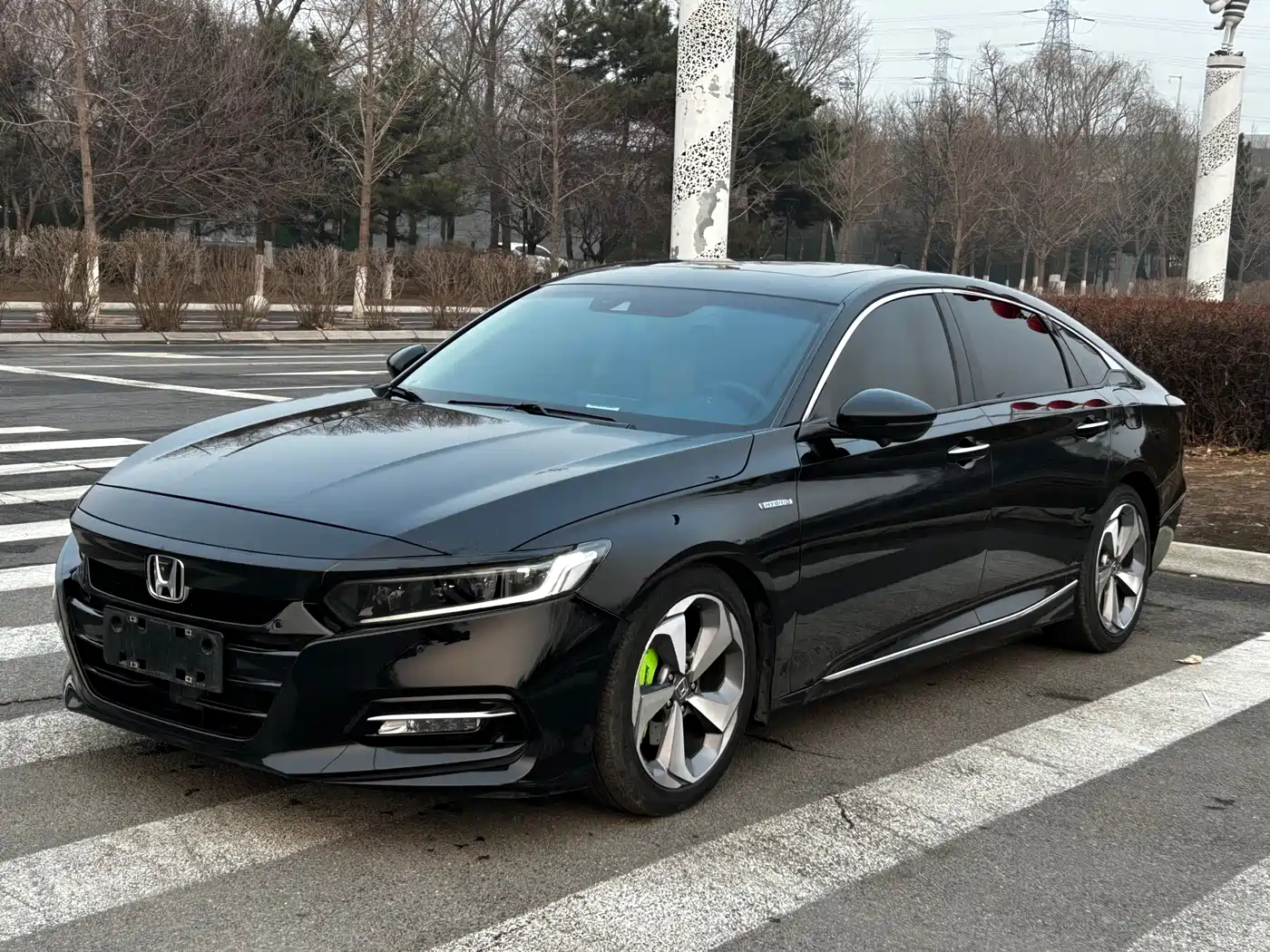 HONDA ACCORD