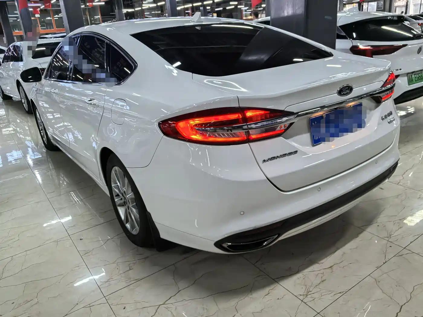 FORD MONDEO