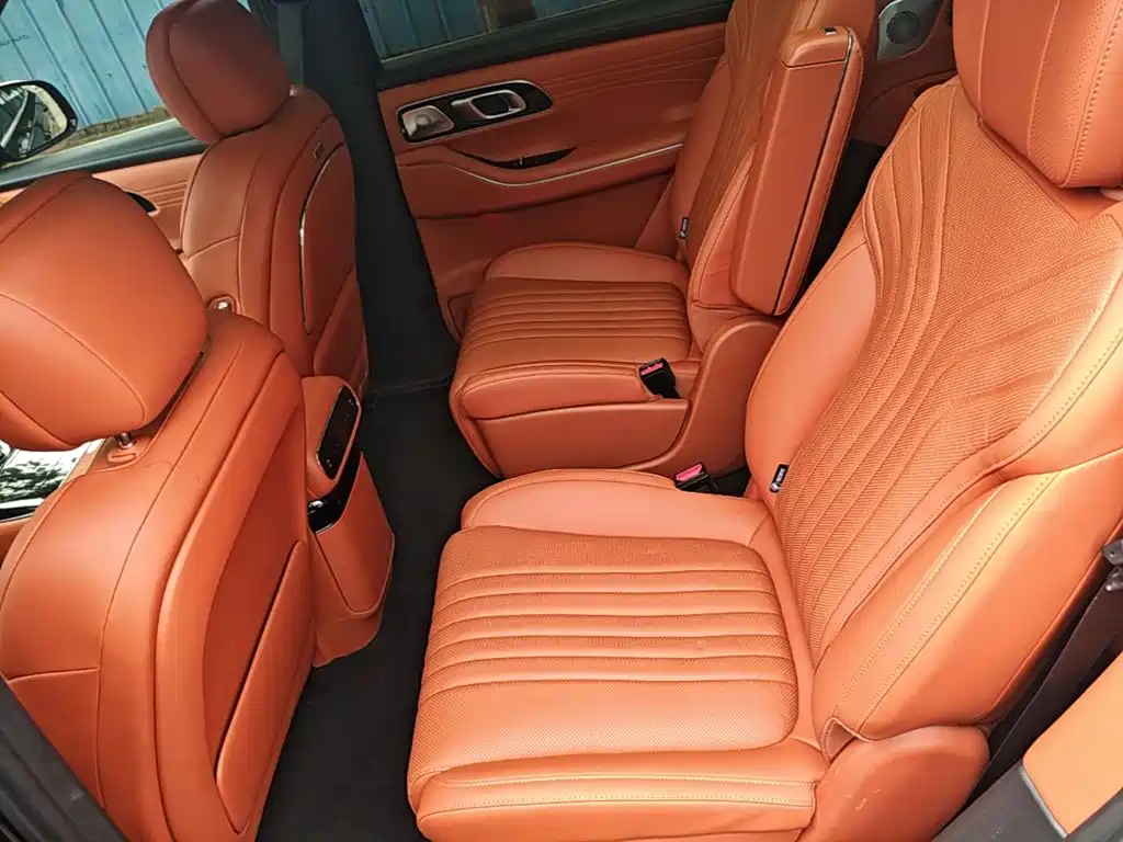 Geely Galaxy Galaxy M9 2025 2025 Base Model