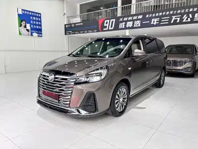 Buick GL8