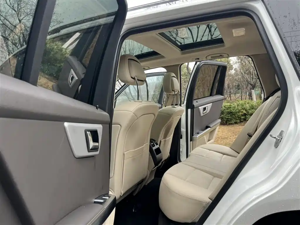Mercedes-Benz GLK-Class 2015 GLK 300 4MATIC Fashion Ultimate Edition фото 22