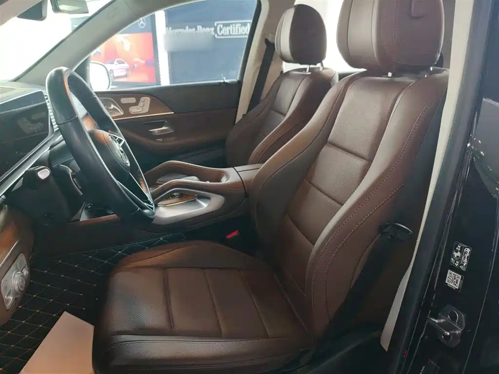 Mercedes-Benz GLE 2024 GLE 450 4MATIC Fashion фото 11