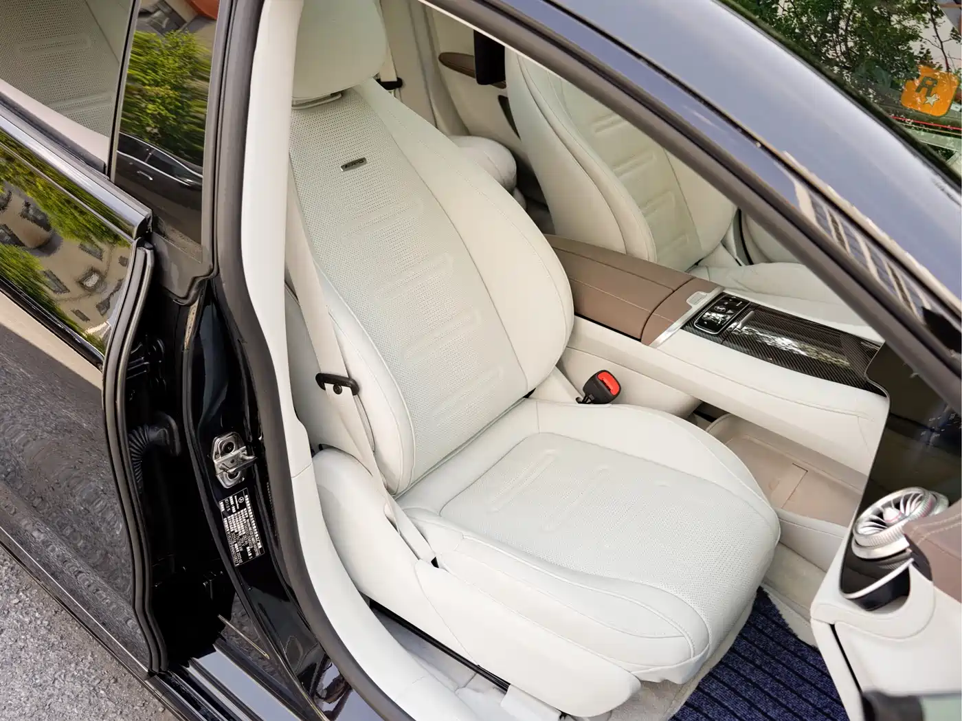Mercedes-Benz EQS AMG 2022 AMG EQS 53 4MATIC+ фото 20