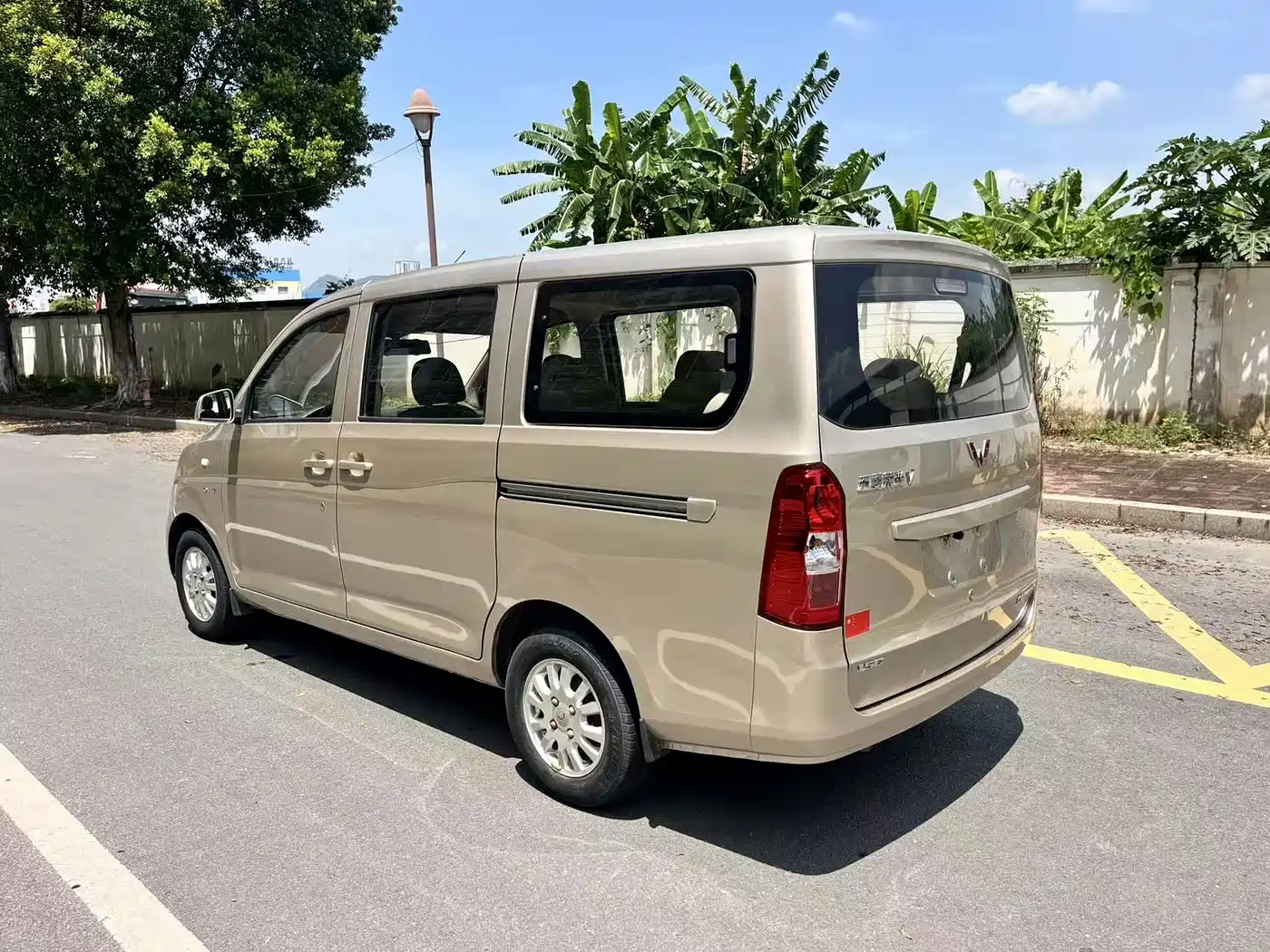 2019 Wuling Motors Wuling Rongguang V