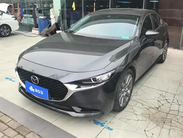 MAZDA 3 ANGKESAILA