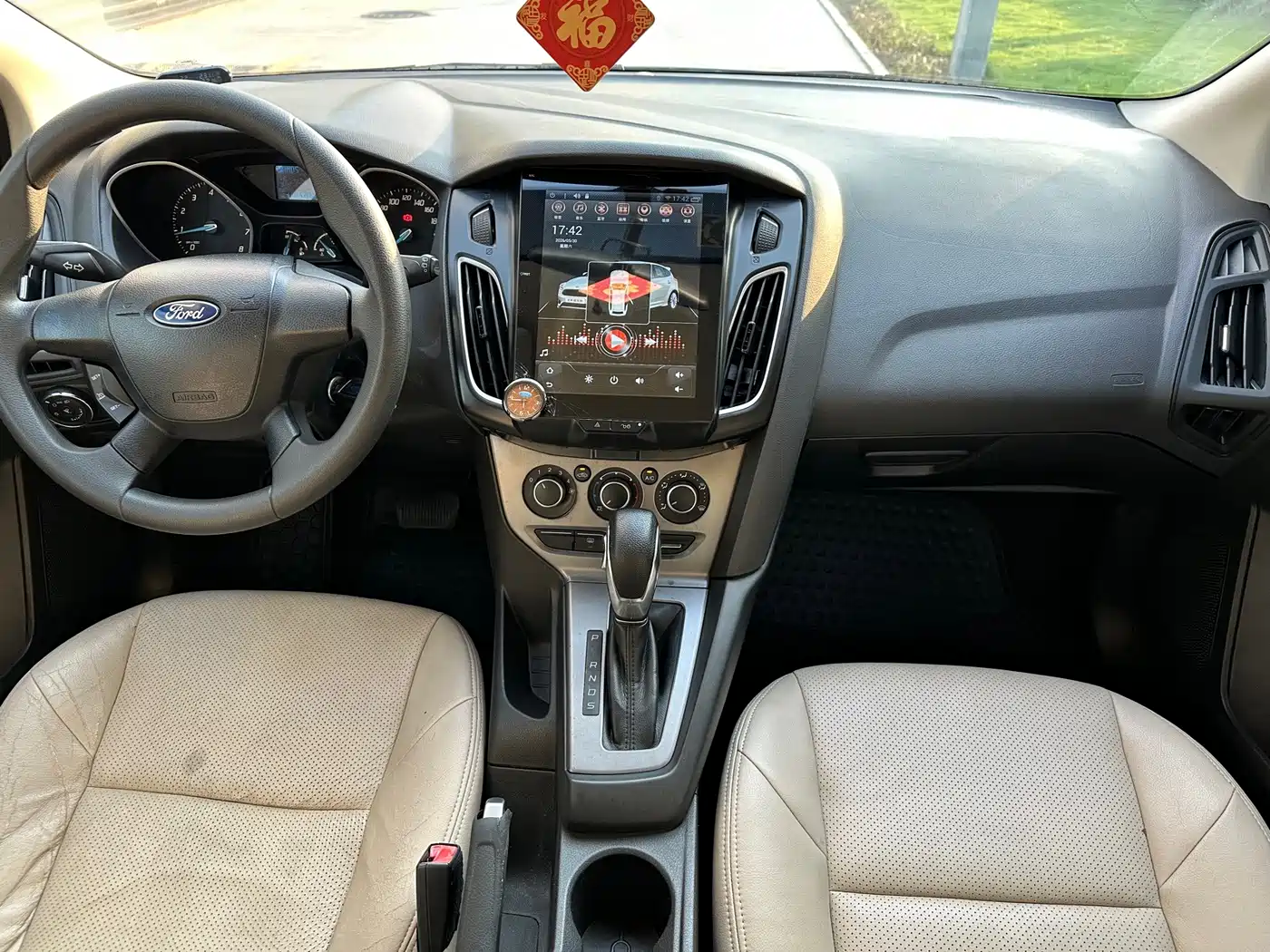 Ford Focus 2012 2012 Hatchback 1.6L Automatic Comfort
