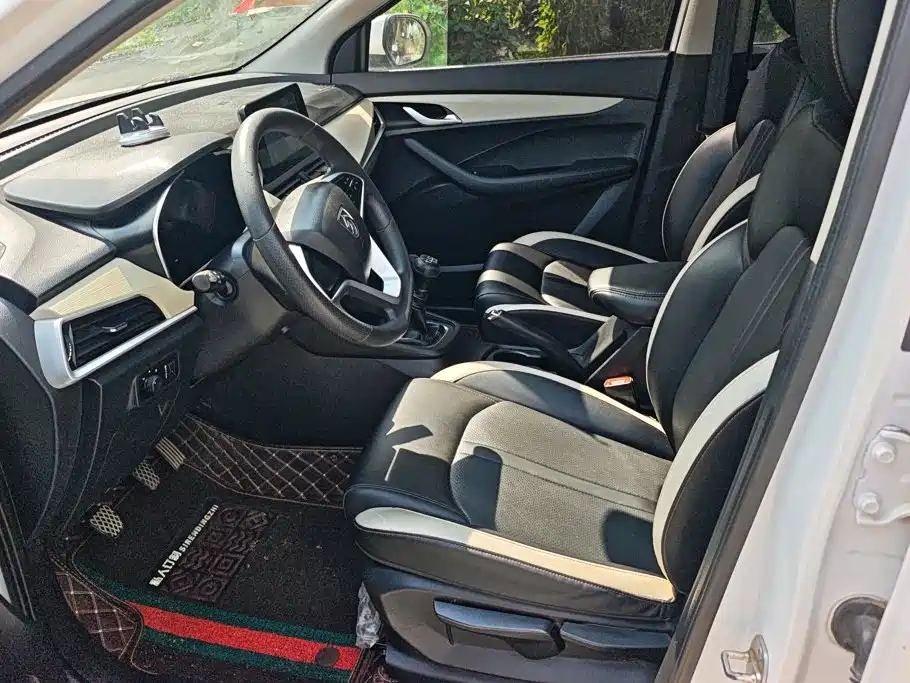 Baojun 360 2020 2019 1.5L Manual Elite China VI