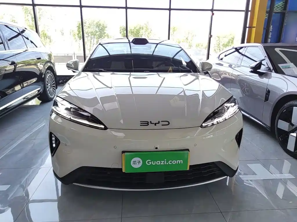 BYD Seal 07 DM-i 2025 2026 DM-i 1.5T 230km Flagship