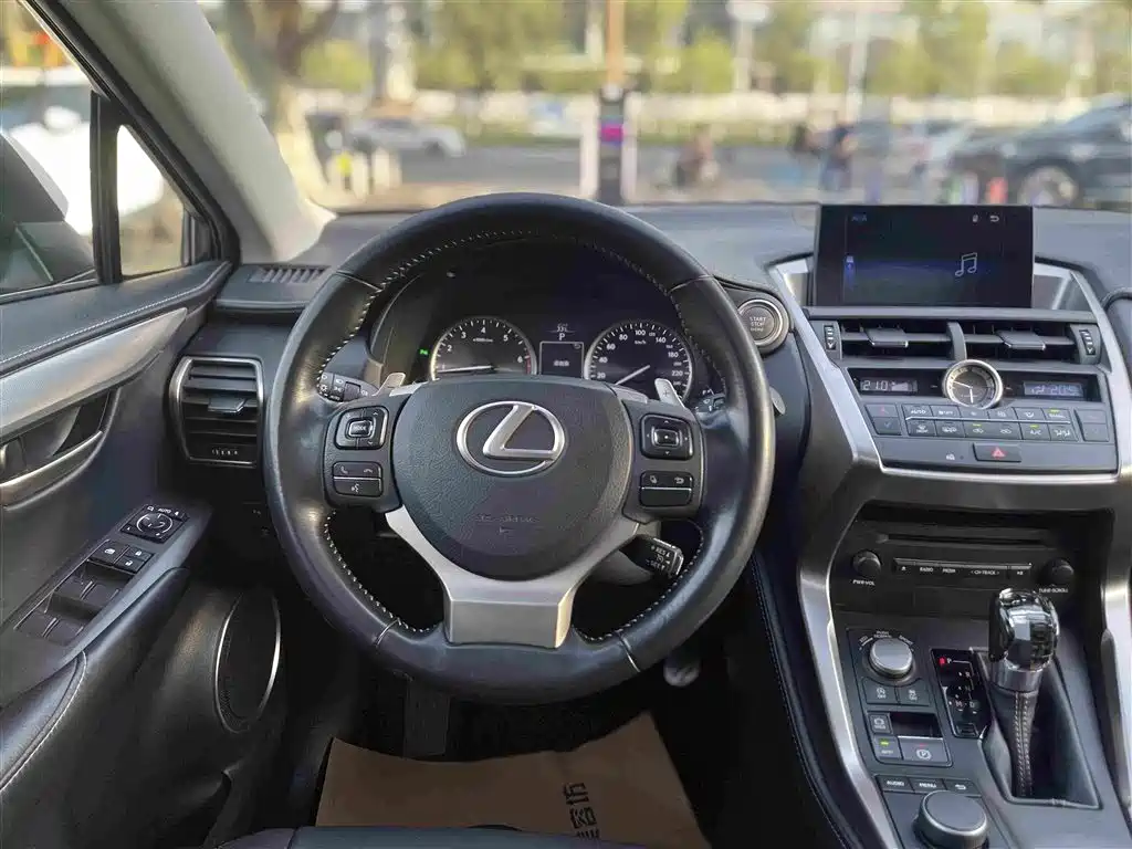Фото 16 - Lexus NX