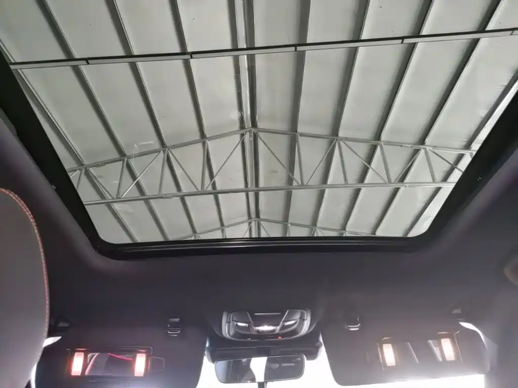 Haval Dargo 2020 2021 1.5T DCT 2WD Border Collie Edition
