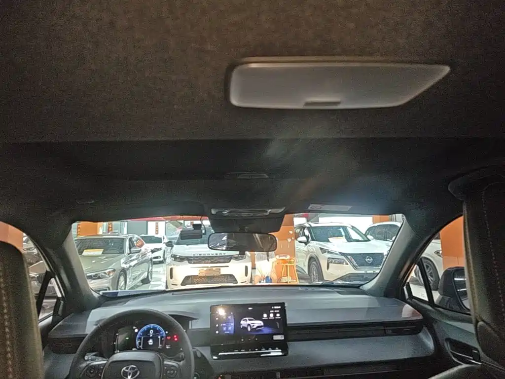 Toyota Corolla Cross 2026 2026 2.0L Elite Edition