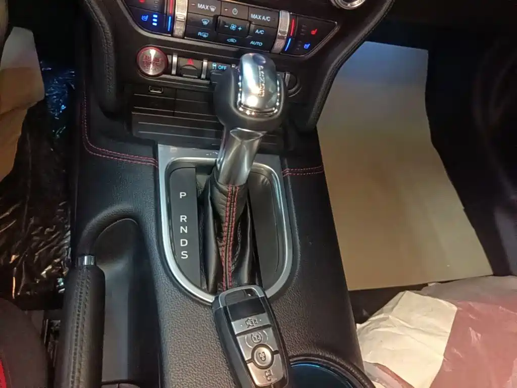 Ford Mustang 2026 2021 2.3T EcoBoost