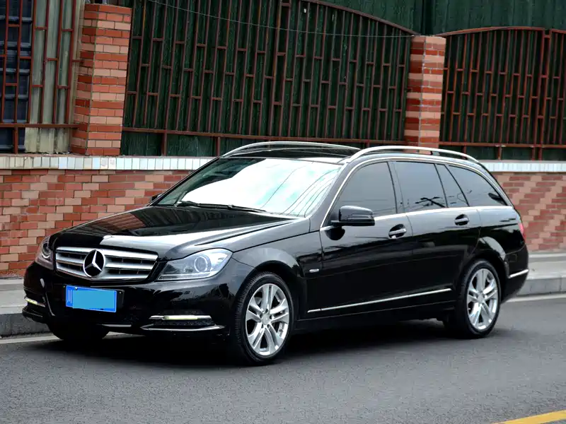 Mercedes-Benz C-Class (Import) C 200 Fashion Wagon Edition