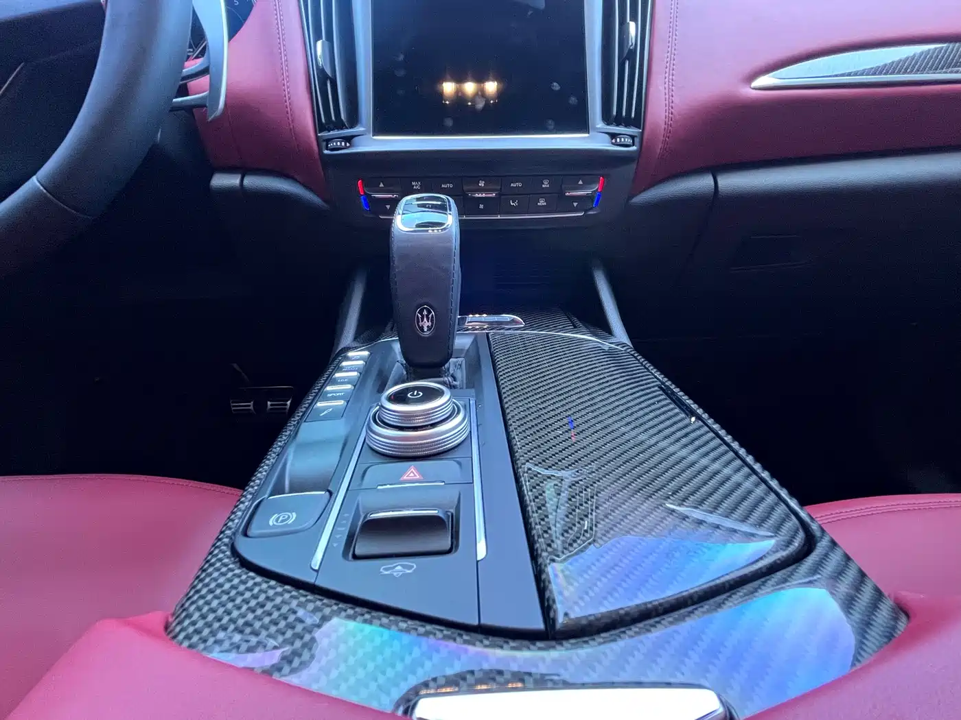Maserati Levante 2022 2021 3.0T Standard Edition