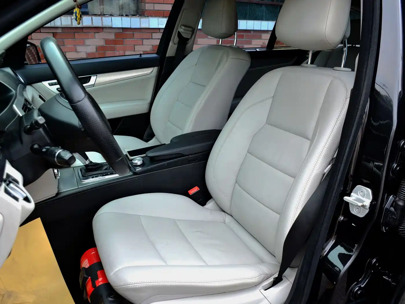 Mercedes-Benz C-Class (Import) 2012 2011 C 200 Fashion Wagon Edition