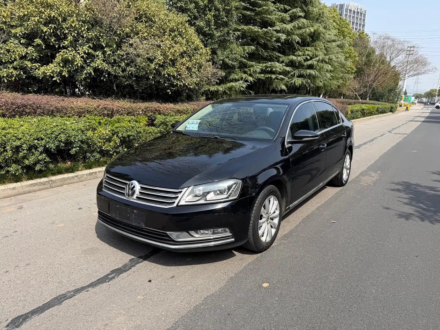 Volkswagen Magotan 2013 1.8TSI Luxury
