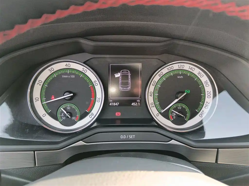Škoda Superb 2018 TSI330 DSG Comfort Version China VI фото 4