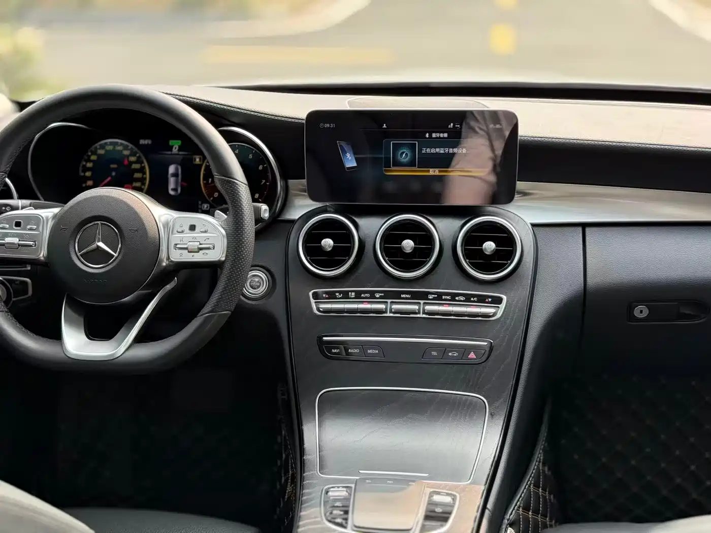 Mercedes-Benz C-Class 2021 C 260 L Sport Edition фото 10