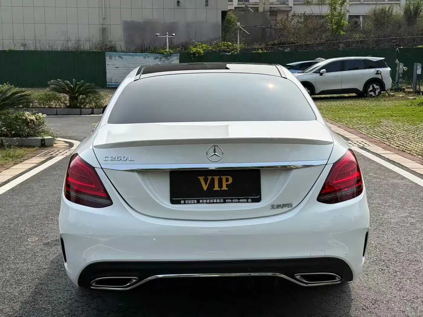 Mercedes-Benz C-Class 2021 C 260 L Sport Edition фото 13