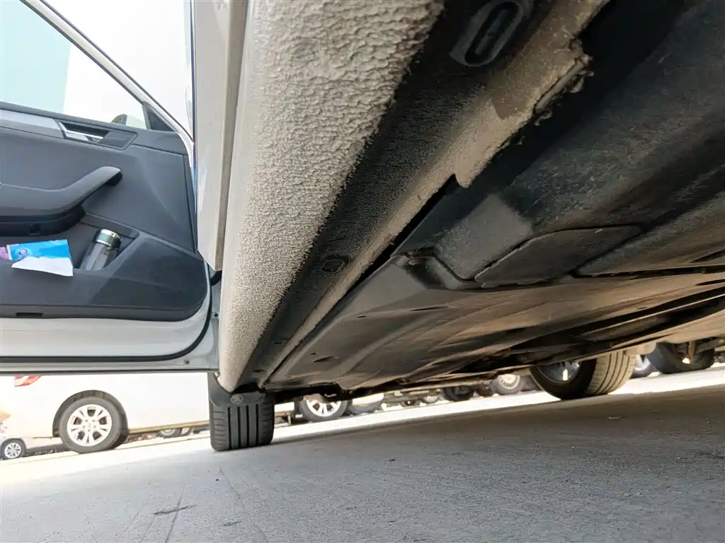 Škoda Superb 2018 TSI330 DSG Comfort Version China VI фото 18