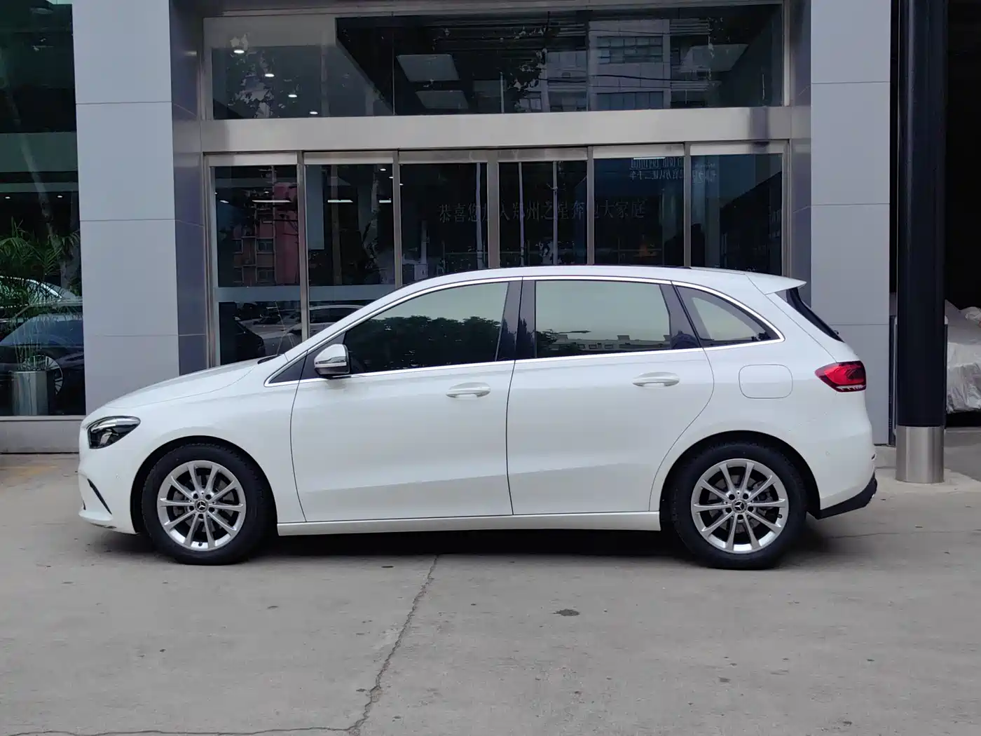 Mercedes-Benz B-Class 2022 2022 Facelift B 200 Fashion