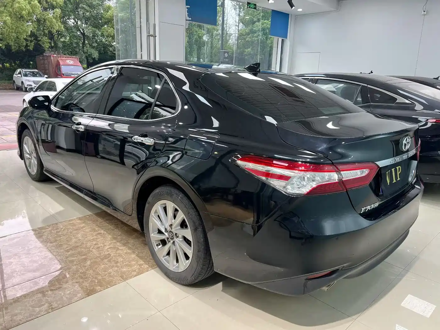 Toyota Camry 2023 2023 2.0G Luxury Edition