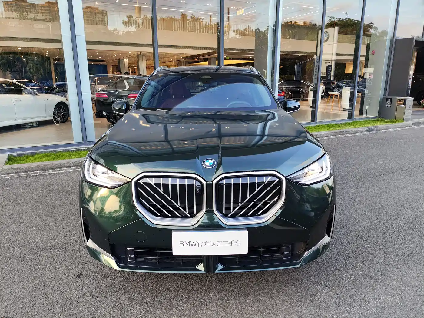 BMW X3 2025 xDrive25L Luxury Package фото 3