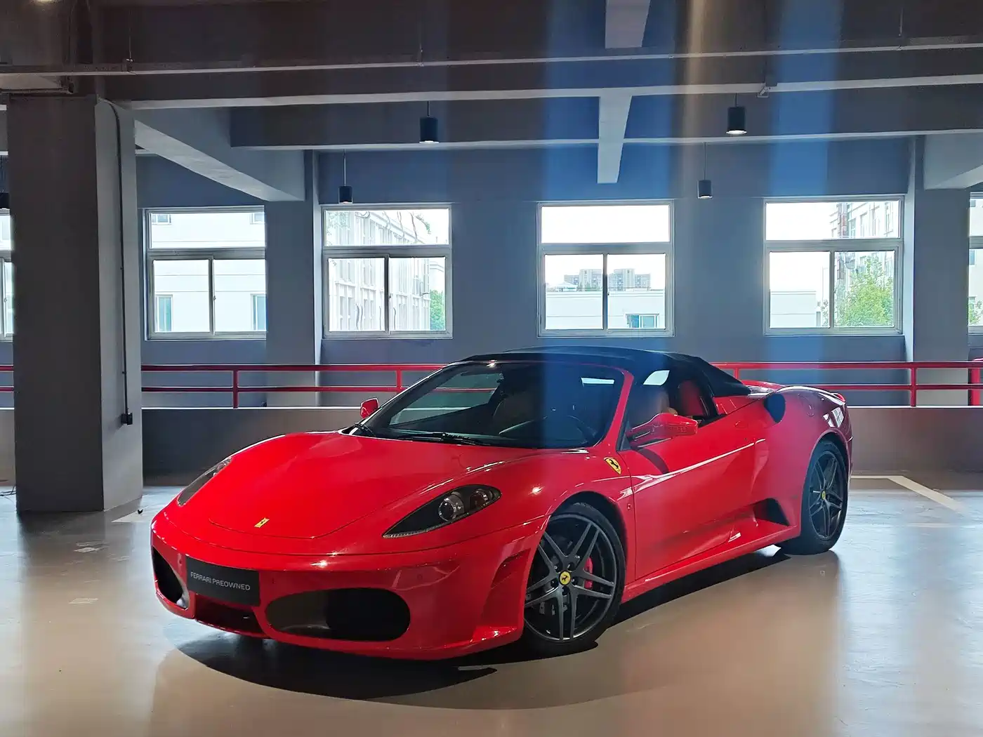 Ferrari F430 2007 2005 Spider 4.3