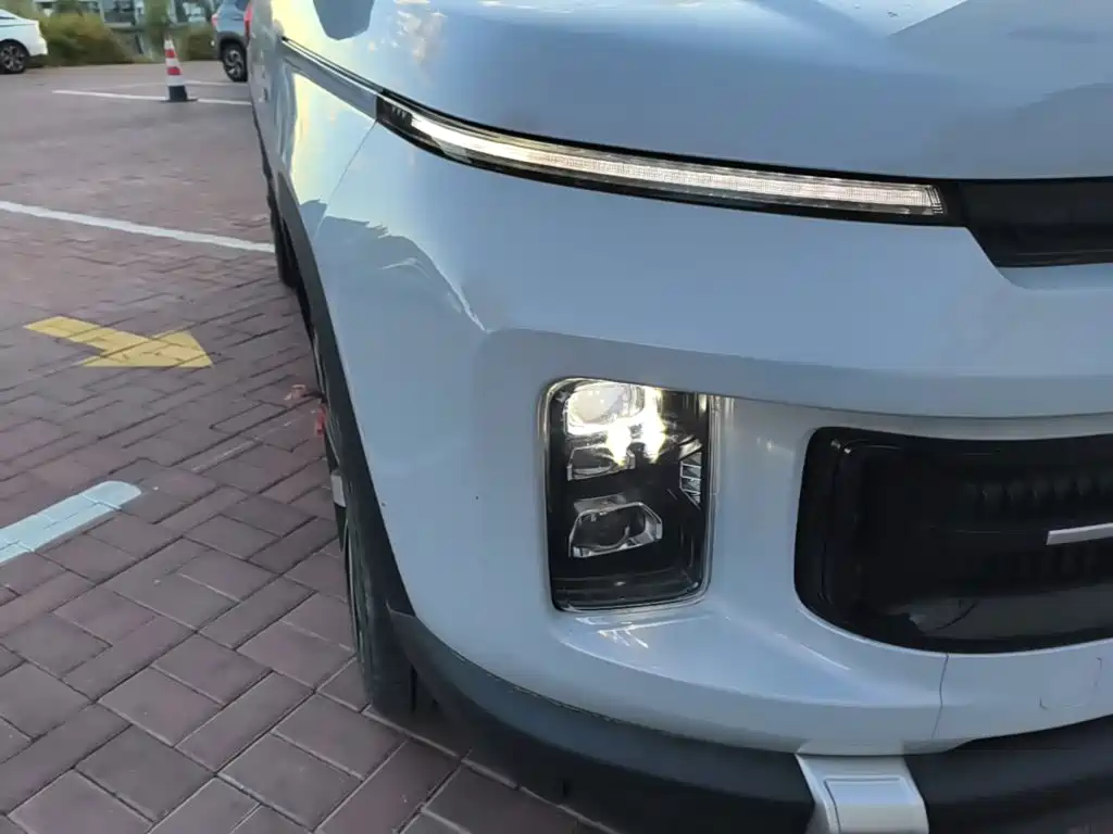 Geely ICON 2023 2023 Model 1.5TD Chocolate Deluxe Edition