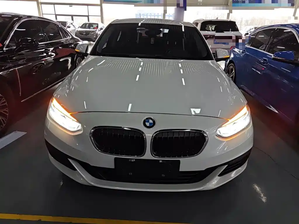 BMW 1 Series 2020 Model 120i Fashion Style фото 19