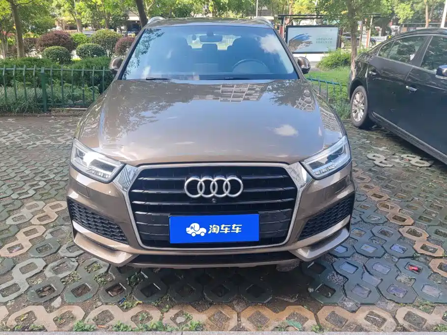 Фото 2 - Audi Q3