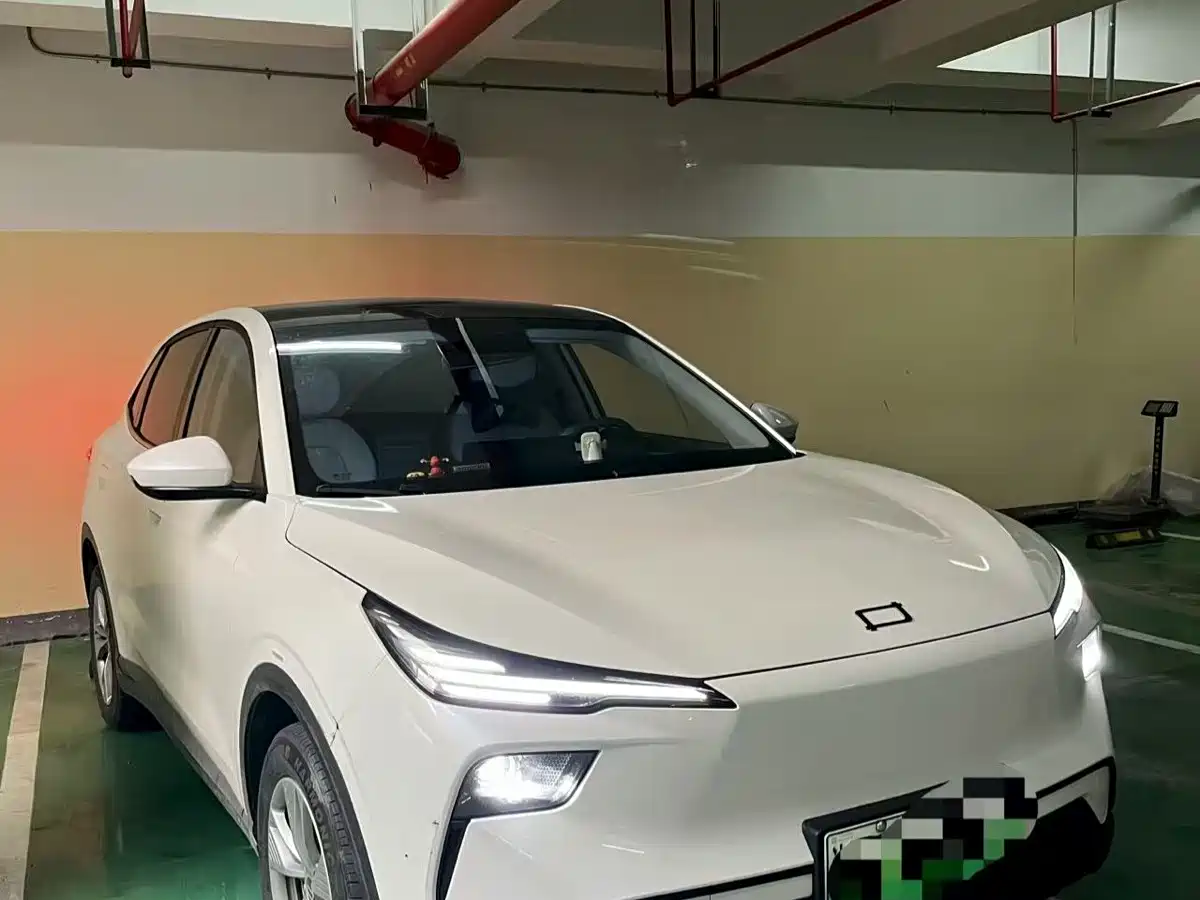 Besturn Yueyi 03 2025 2025 Model 445km Joy Edition