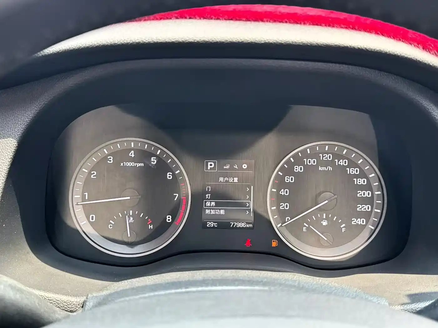 Hyundai Tucson 2015 1.6T Dual Clutch 2WD Smart фото 19