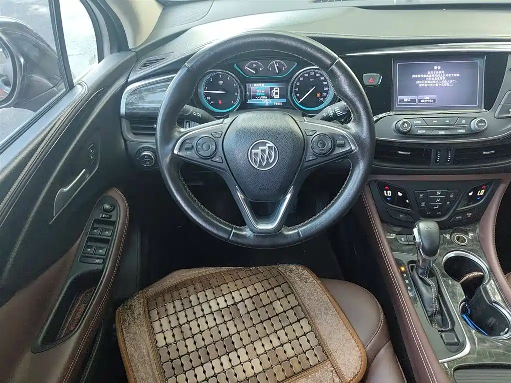 Buick Envision Plus 2016 20T 2WD Elite фото 3