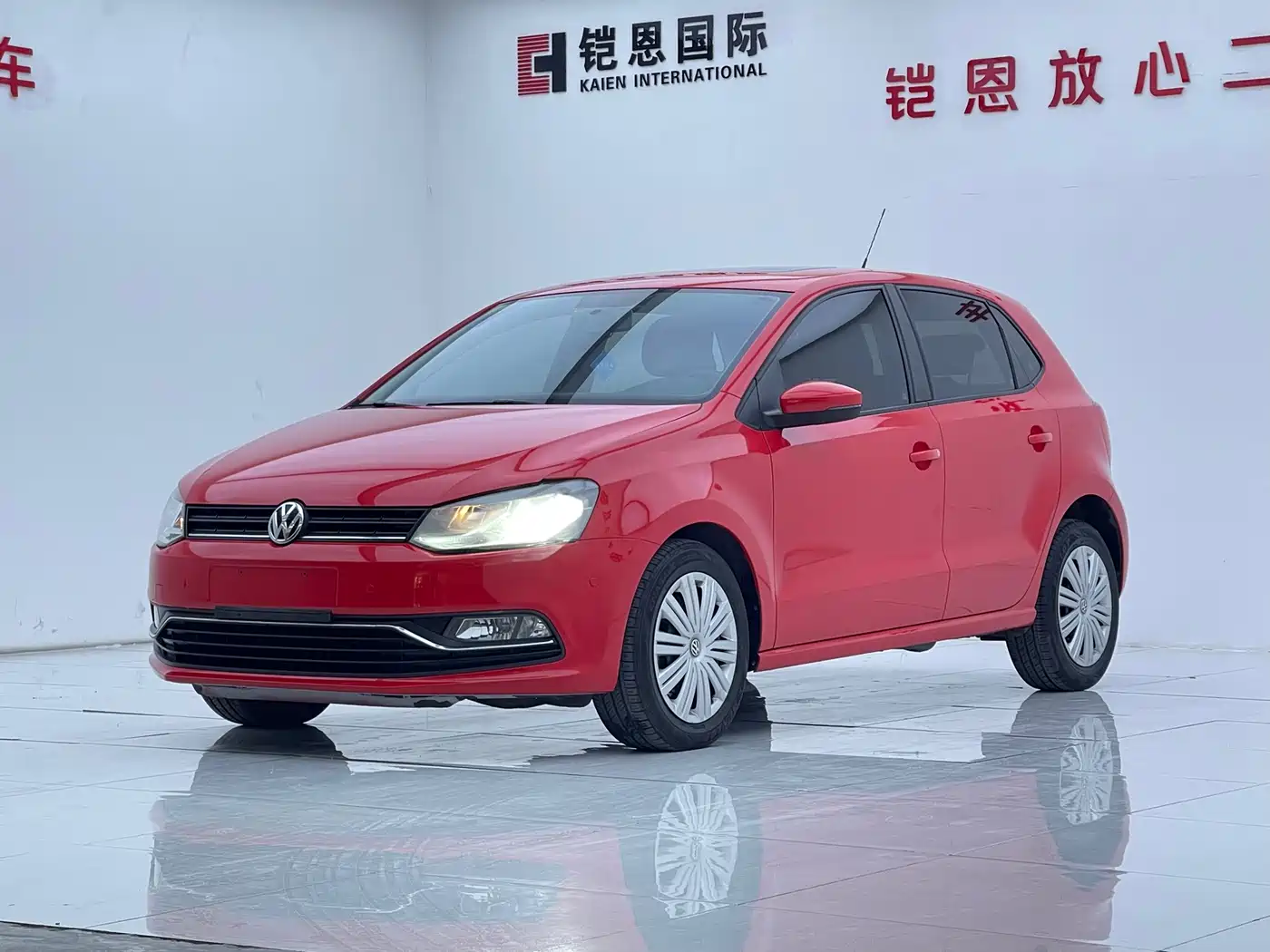 Volkswagen Polo 2018 1.5L Auto Comfort