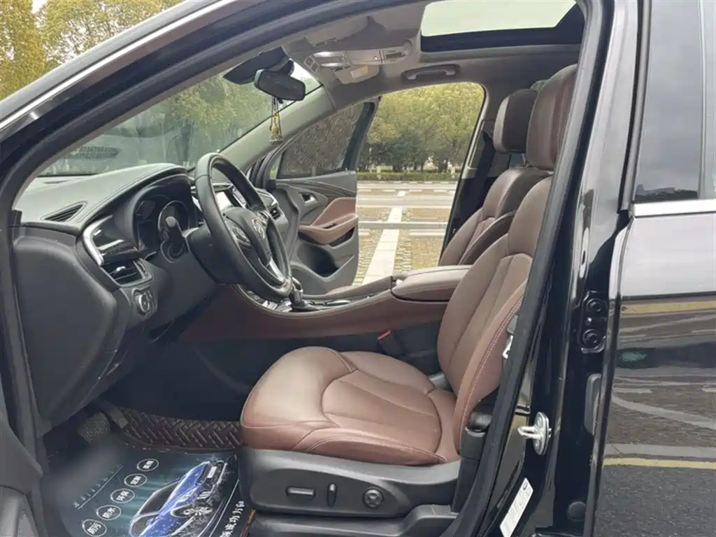 Buick Envision Plus 2021 532T FWD Elite Trim фото 12