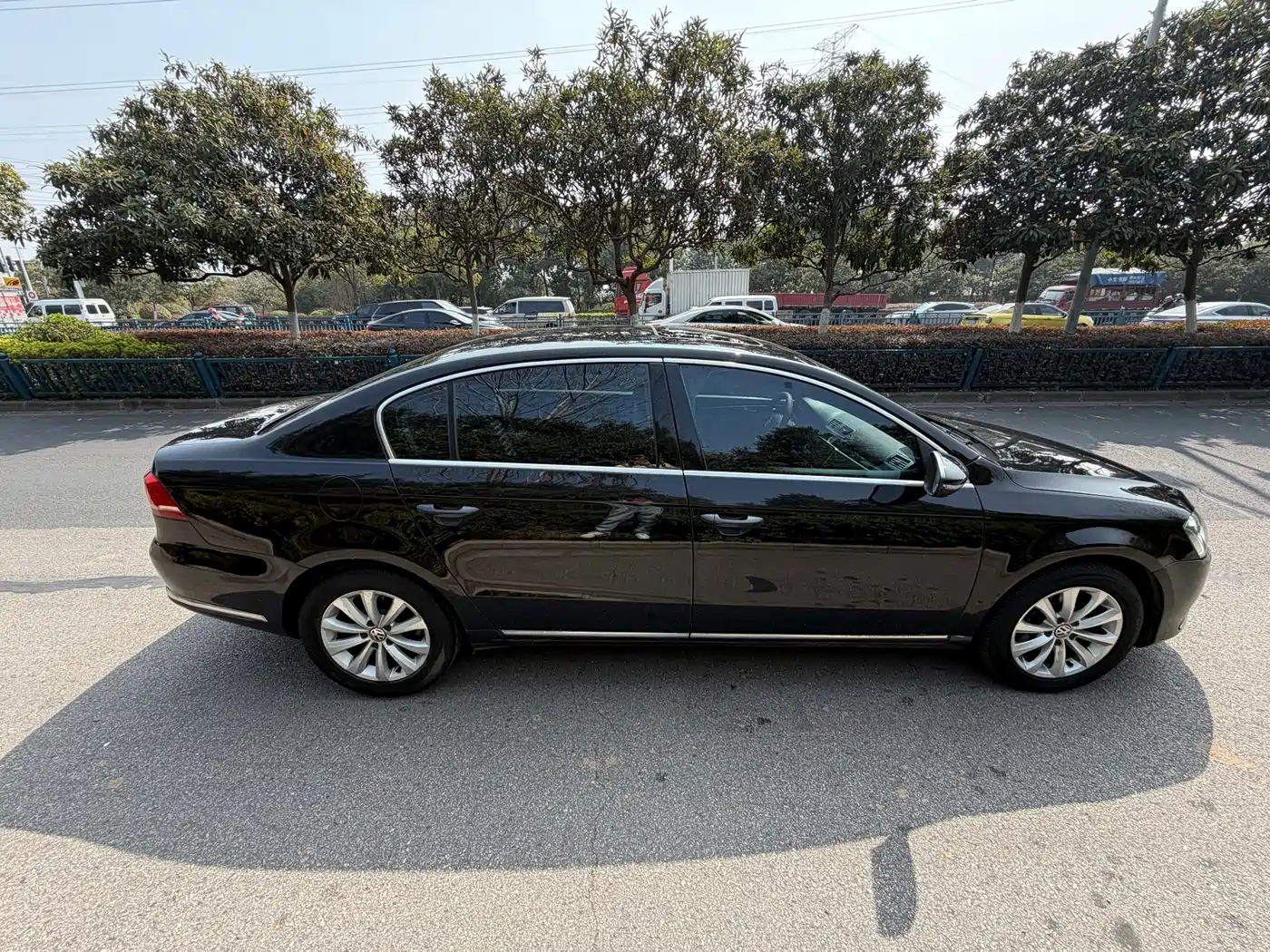 Volkswagen Magotan 2013 1.8TSI Luxury фото 5