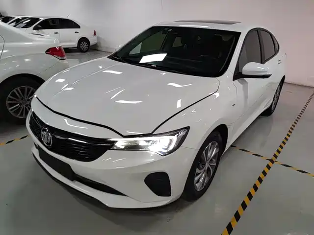 Buick Verano 2022