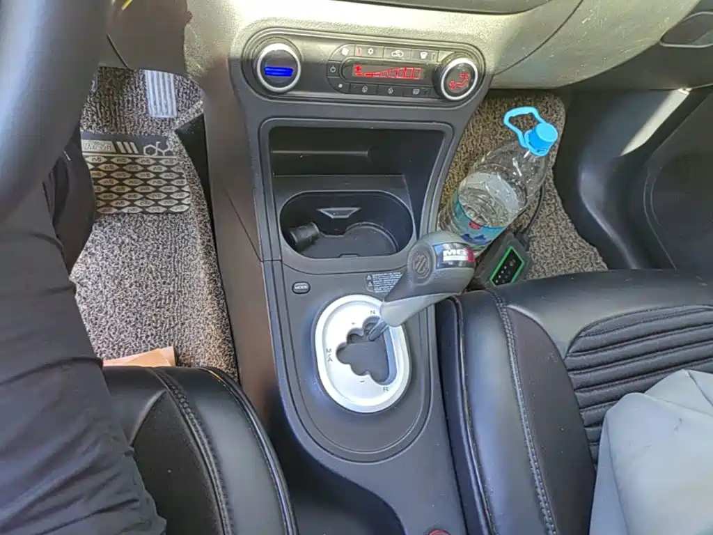MG 3 2014 2014 1.5L AMT Elite Edition