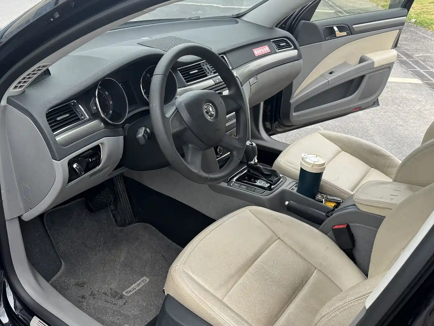 Škoda Superb 2013 1.4TSI DSG Gentleman Edition фото 17